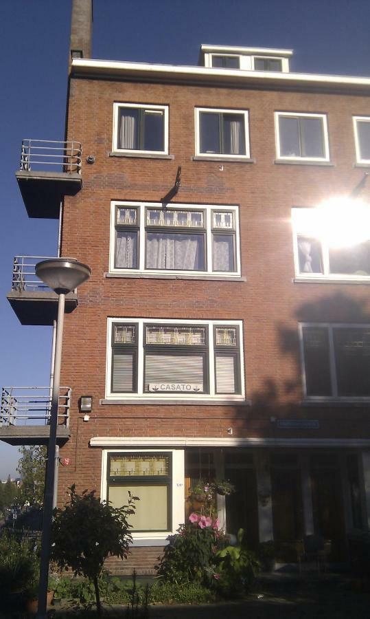 Sam'S Place Rotterdam Esterno foto
